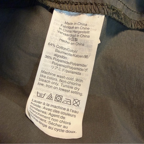 J. Crew ‘Perfect Lightweight Jacket' in "Dark Moss" Size SP ASO Meghan Markle - Picture 8 of 16